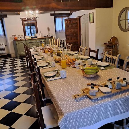 La Rossignolerie - Pod Cabanes Des Chateaux Chouzy-sur-Cisse Luaran gambar