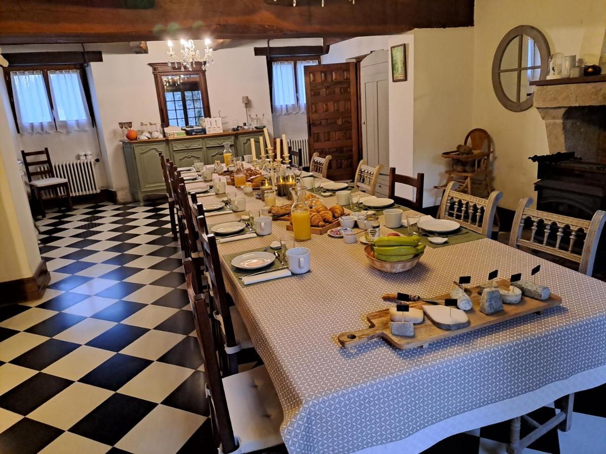 La Rossignolerie - Pod Cabanes Des Chateaux Chouzy-sur-Cisse Luaran gambar