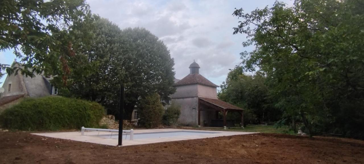 La Rossignolerie - Pod Cabanes Des Chateaux Chouzy-sur-Cisse Luaran gambar