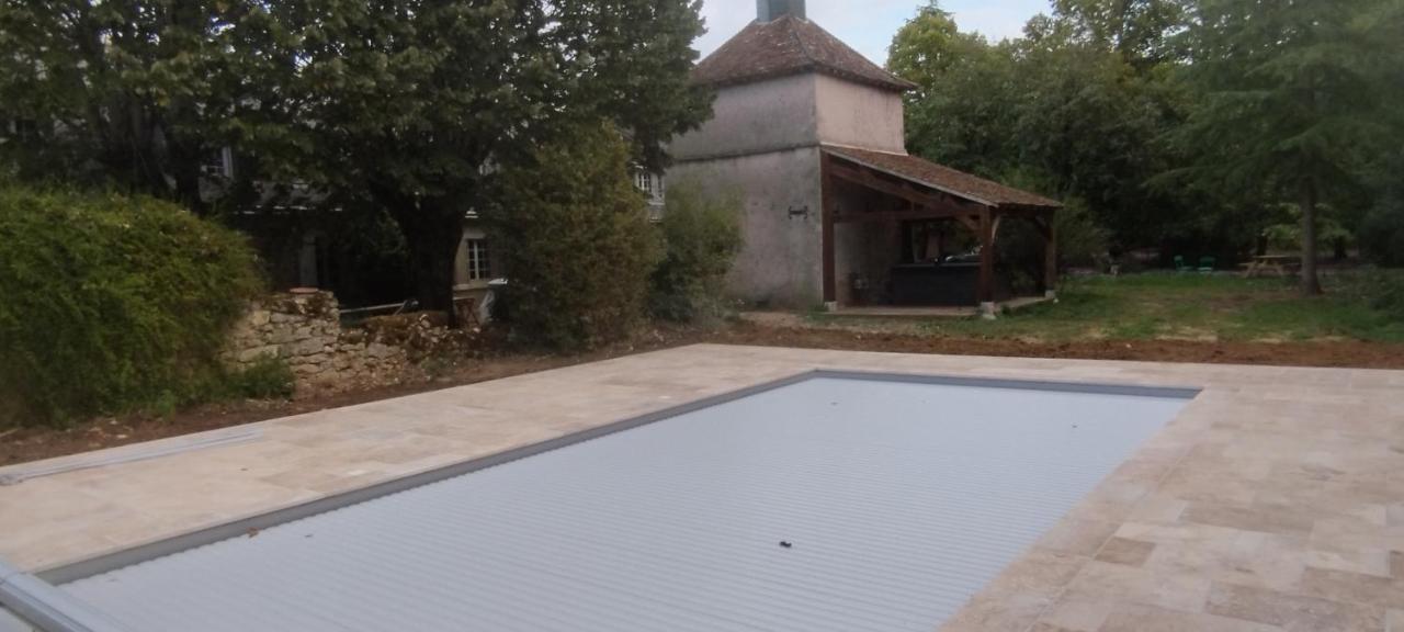 La Rossignolerie - Pod Cabanes Des Chateaux Chouzy-sur-Cisse Luaran gambar