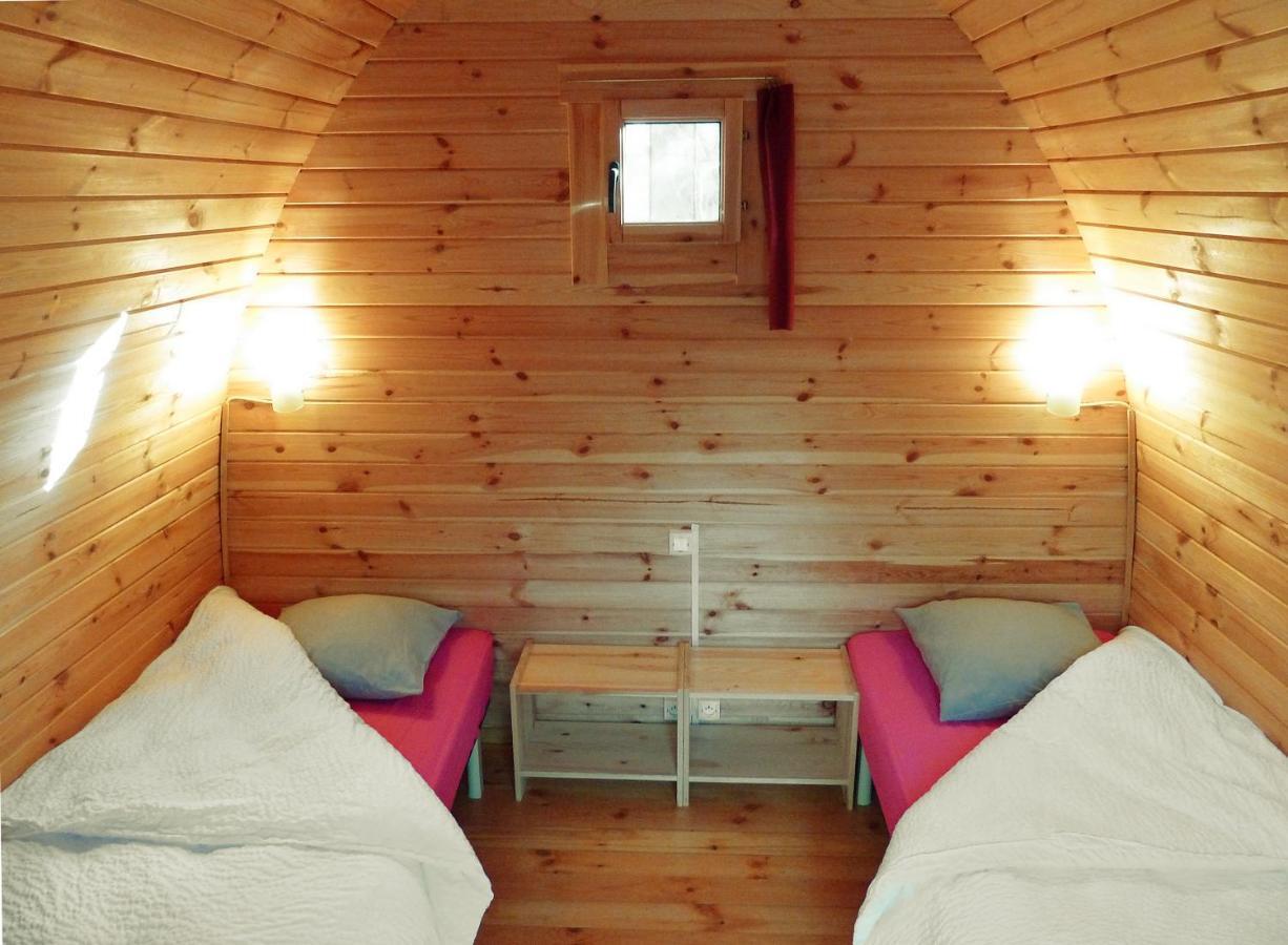 La Rossignolerie - Pod Cabanes Des Chateaux Chouzy-sur-Cisse Luaran gambar